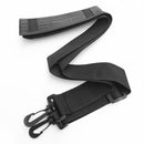 120cm Nylon Replacement Shoulder Laptop Luggage Travel Bag Strap Adjustable