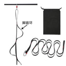 Outdoor Strong Webbing Ladder Climbing Rope Ladder Rescue Escape Etrier