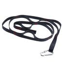 Outdoor Strong Webbing Ladder Climbing Rope Ladder Rescue Escape Etrier