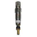 2PCS Straight Grain Tire Valve Core Air Pump Car Bicycle Valve Removal Tool