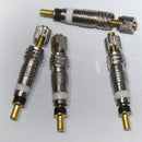 5PCS Straight Grain Tire Valve Core Air Pump Car Bicycle Valve Removal Tool