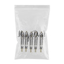 5PCS Straight Grain Tire Valve Core Air Pump Car Bicycle Valve Removal Tool