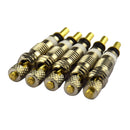 5 Pack Mesh Tire Valve Core Air Pump Car Bike Bicycle Valve Removal Tool