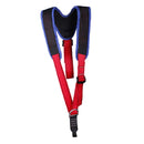 Mountaineering Safety Harness Belt Shoulder Strap Rock Climbing Aerial Work
