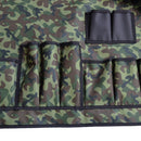 Mens Womens Multi Pockets Kitchen Chef Apron for Grilling, Baking, Cooking