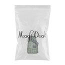 Mens Womens Multi Pockets Kitchen Chef Apron for Grilling, Baking, Cooking
