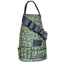 Mens Womens Multi Pockets Kitchen Chef Apron for Grilling, Baking, Cooking