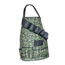 Mens Womens Multi Pockets Kitchen Chef Apron for Grilling, Baking, Cooking