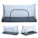 Folding Camping Insect Mosquito Net Mesh Tent Sleeping Canopy 220x120x110cm