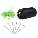 Folding Camping Insect Mosquito Net Mesh Tent Sleeping Canopy 220x120x110cm