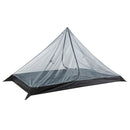 One Person Trekking Pole Tent, Ultralight Camping Trekking Backpacking Tent