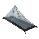 One Person Trekking Pole Tent, Ultralight Camping Trekking Backpacking Tent