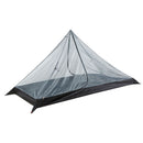 One Person Trekking Pole Tent, Ultralight Camping Trekking Backpacking Tent