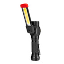7 Modes COB Lantern Flashlights Lamp Torch LED Camping Work Inspection Light