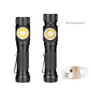 7 Modes COB Lantern Flashlights Lamp Torch LED Camping Work Inspection Light