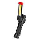 7 Modes COB Lantern Flashlights Lamp Torch LED Camping Work Inspection Light