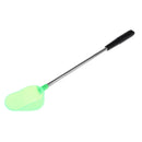 Fishing Bait Tool Baiting Throwing Spoon Scoop with Telescopic Handle Stick