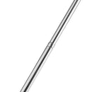 Fishing Bait Tool Baiting Throwing Spoon Scoop with Telescopic Handle Stick