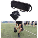 Heavy Duty Workout Sandbag for Fitness, Exercise with 4 Filler Bags & Handles