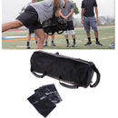 Heavy Duty Workout Sandbag for Fitness, Exercise with 4 Filler Bags & Handles