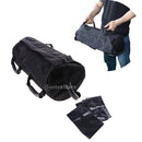 Heavy Duty Workout Sandbag for Fitness, Exercise with 4 Filler Bags & Handles