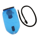 2L Portable Bladder Pack Water Storage Pouch Water Reservoir Hydration Bladder Replacement Water Bladder Container