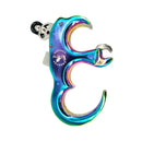 3 or 4 Fingers Exchageable Automatic Arrow Thumb Release Compound Bow Release Aid Left Right Hand
