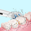 EB-50P 4PCS Universial Cross Function Toothbrush Heads Replacement For Oral Care Electric Toothbrush Heads