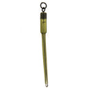 60pc Carp Fishing Connector Swivels PVA Tube Bag Stems Solid Bag Insert Stem