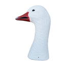 Goose Hunting Decoy Huntsman Farmer Working Gear Garden Yard  Lightweight Goose