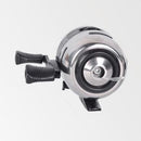 Bow Fishing Reel 2.8:1 Gear Ratio Spincast Reel with 40 meters Built Fishing