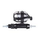 Bow Fishing Reel 2.8:1 Gear Ratio Spincast Reel with 40 meters Built Fishing
