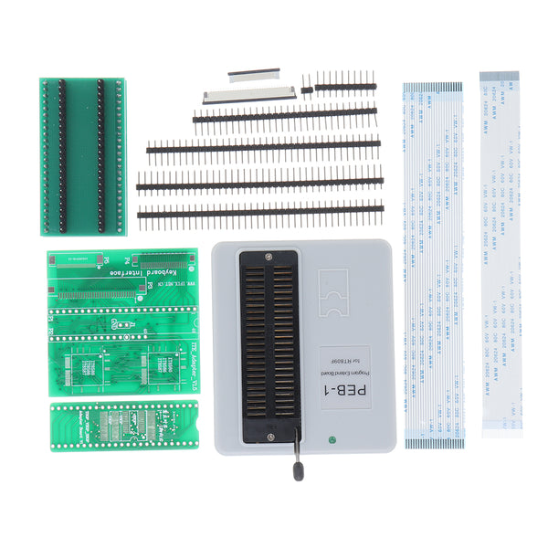 PEB-1 Expansion Board +TSOP48 Socket + FPC Row Line FPC Base