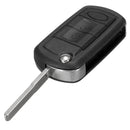 Car Remote Key Fob Chip Keyless Entry Uncut Folding Flip 315MHz For Land Rover