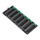 200V 1R - 9999999R Seven Decade Programmable Adjustable SMD Resistor Slide Resistor Board Step Modul