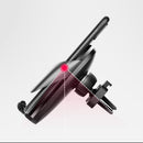 Bakeey 10W 7.5W 5W Intelligent Induction Automatic Locking Fast Charging Car Charger For iPhone 8 Plus XS 11 Pro Huawei P30 Pro Mate 20 Mate 30