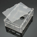 Acrylic Case with Cooling Fan for Raspberry Pi Model B+