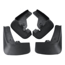 4Pcs Front Rear Car Mudguards Splash For Mazda CX-5 CX5 2017 Onwards