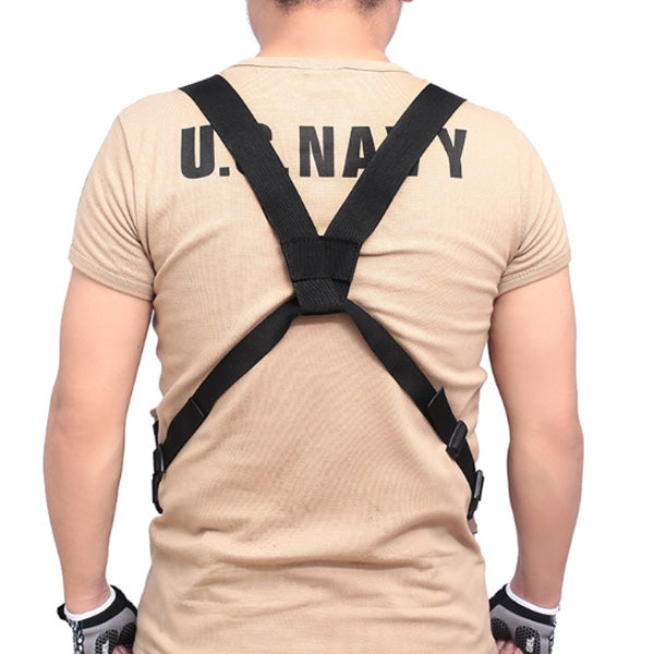 Military Tactical Vest Tactical Bag Vest Adjustable CS Assault Protective Clothes Hunting Vest