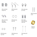 DIY Jewelry Making Starter Tools Kit Bracelet Necklace Findings Jump Ring Supplies