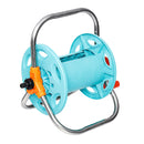 Portable Outdoor Garden Water Pipe Hose Reel Cart Storage Holder Hose Reel Caddy Organizer