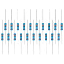 20pcs 2W 220KR Metal Film Resistor Resistance 1% 220K ohm Resistor