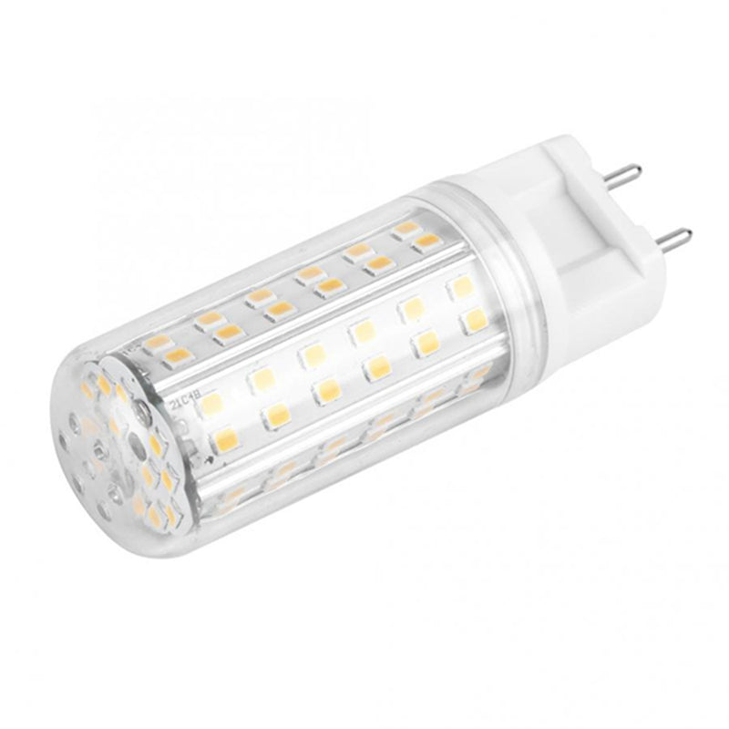 AC85-265V G12 2835 10W Warm White Pure White 84LED Corn Light Bulb for Indoor Home Chandelier Ceiling Lamp