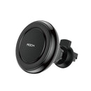 Rock Vacuum Adsorption Airbag Air Vent Car Phone Holder 360 Rotation For 4.0-6.8 Inch Smart Phone iPhone Samsung