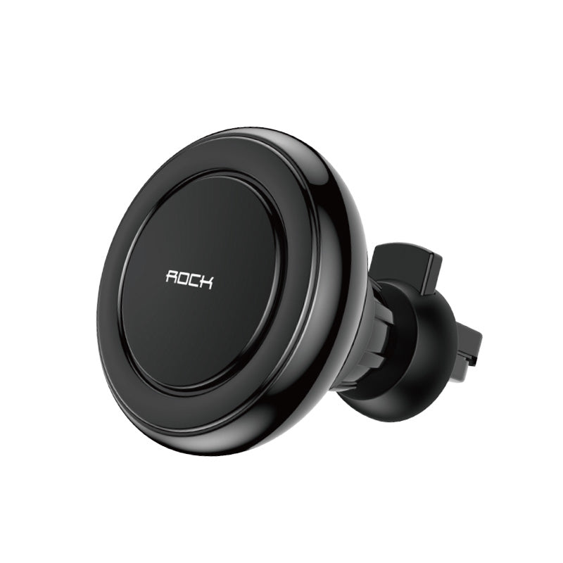 Rock Vacuum Adsorption Airbag Air Vent Car Phone Holder 360 Rotation For 4.0-6.8 Inch Smart Phone iPhone Samsung