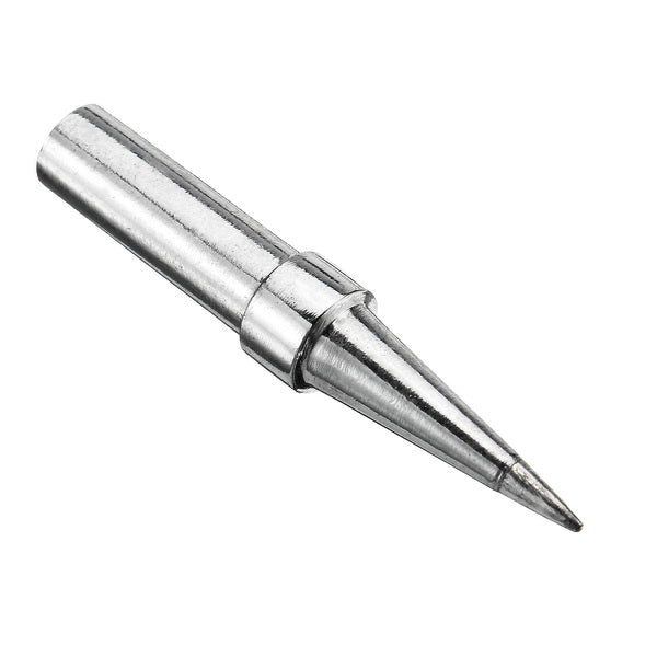 5Pcs Universial Lead Free Soldering Iron Tips for 5mm Diameter WELLER Soldering Iron Station