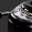 DELI 33 In 1 Precision Electronics Repair Screwdriver Tweezer DIY Toolkit For Tablets Phone Computer Laptop PC Watch