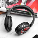 HOCO W23 bluetooth 5.0 Sports Headphone Stereo Hi-Fi Foldable Wireless Headset for Smartphone