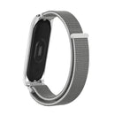 Colorful Nylon Watch Band Watch Strap Replacement for Xiaomi Miband 4
