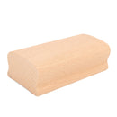 12 Inch Radius Sanding Block Fret Leveling Finger Board Luthier Tool For Guitar Bass